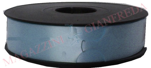 NASTRO COCCARDA SPLENDID AUTOMATICO CELESTE MM.31 X MT.40